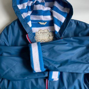 Hatley's Boy's "Splash Jacket" - Size 7-8